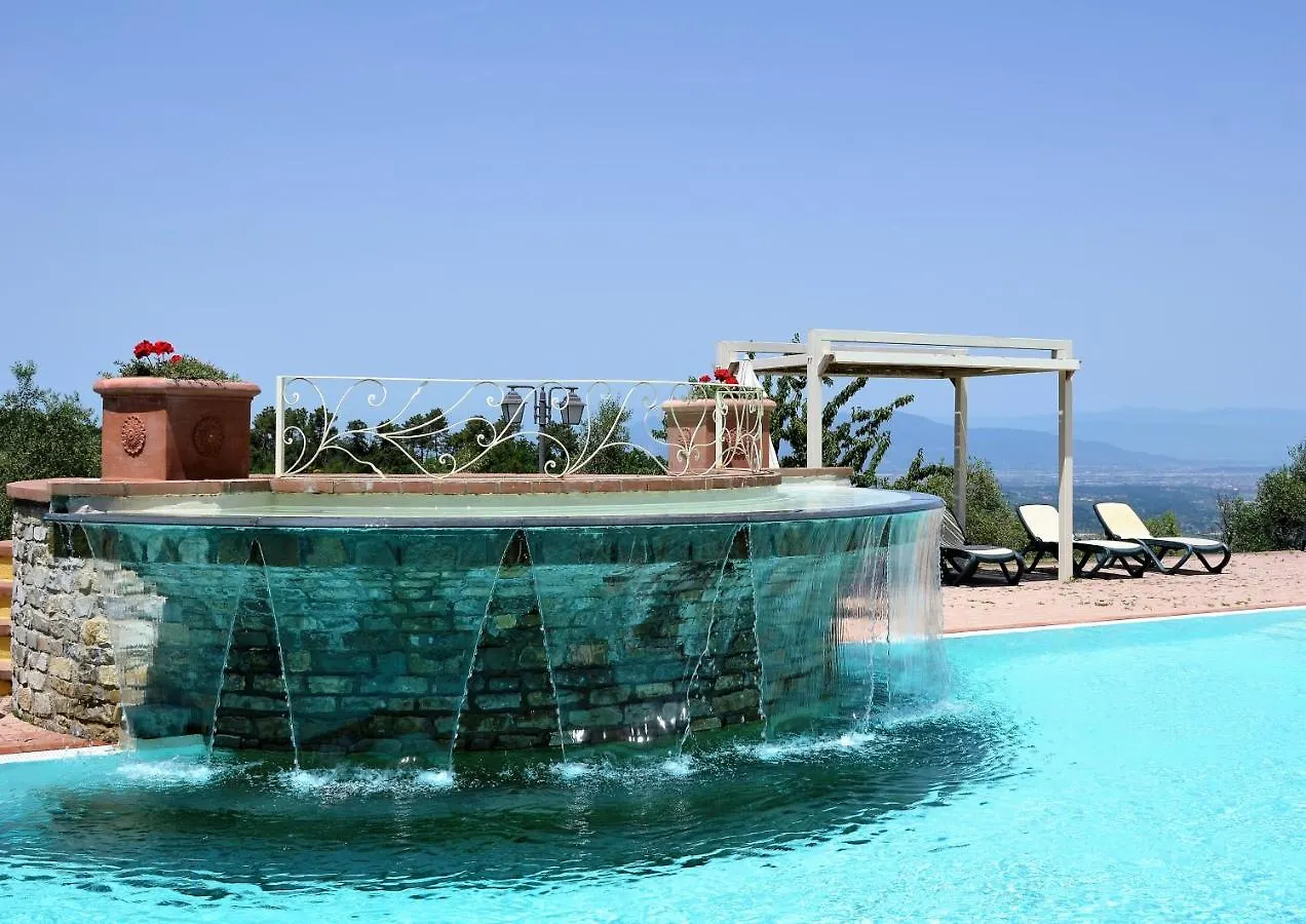 Villa Le Polle Di Meletro Chianni