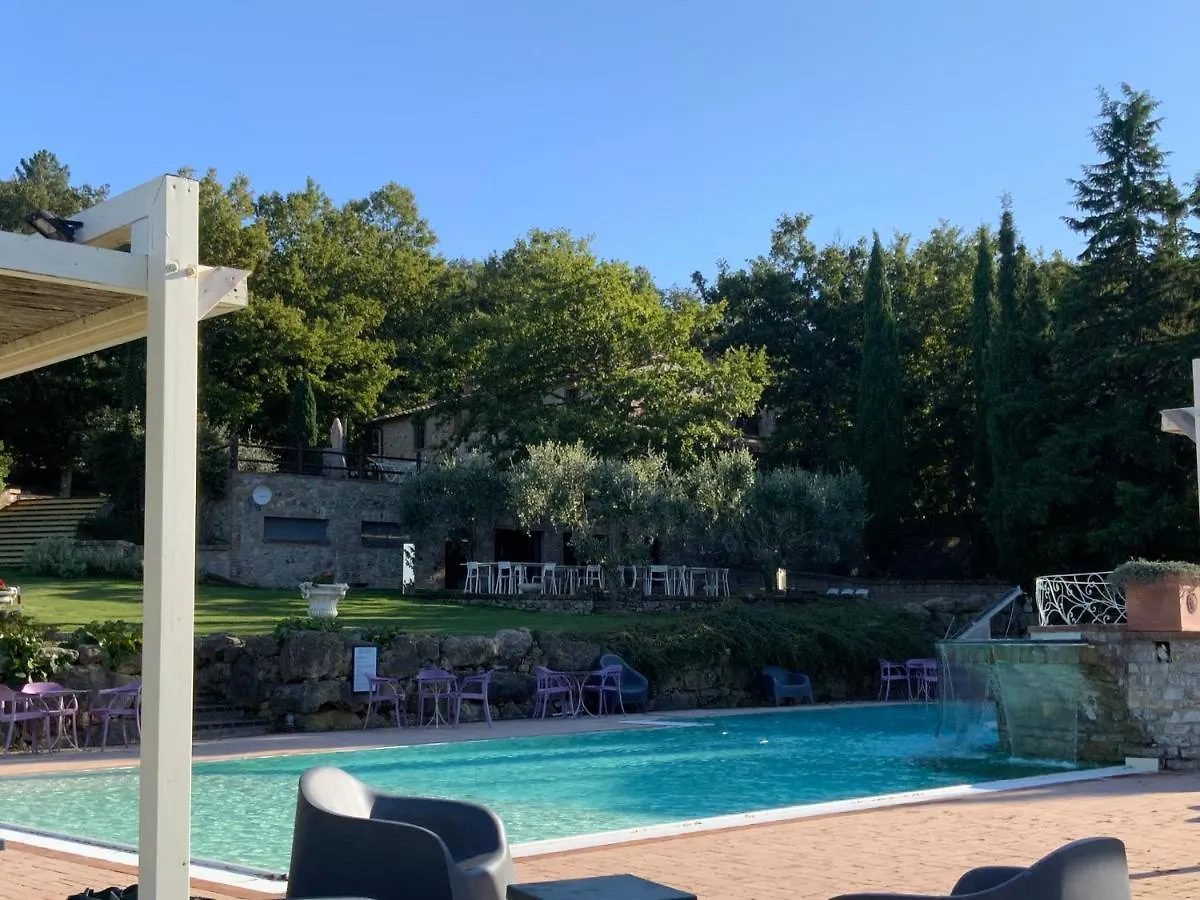 Villa Le Polle Di Meletro Chianni 0*,