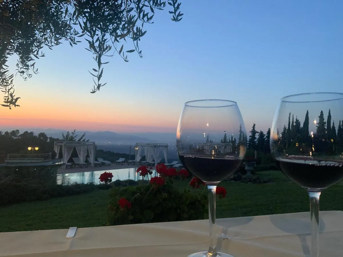 Villa Le Polle Di Meletro Chianni 0*,  Italy