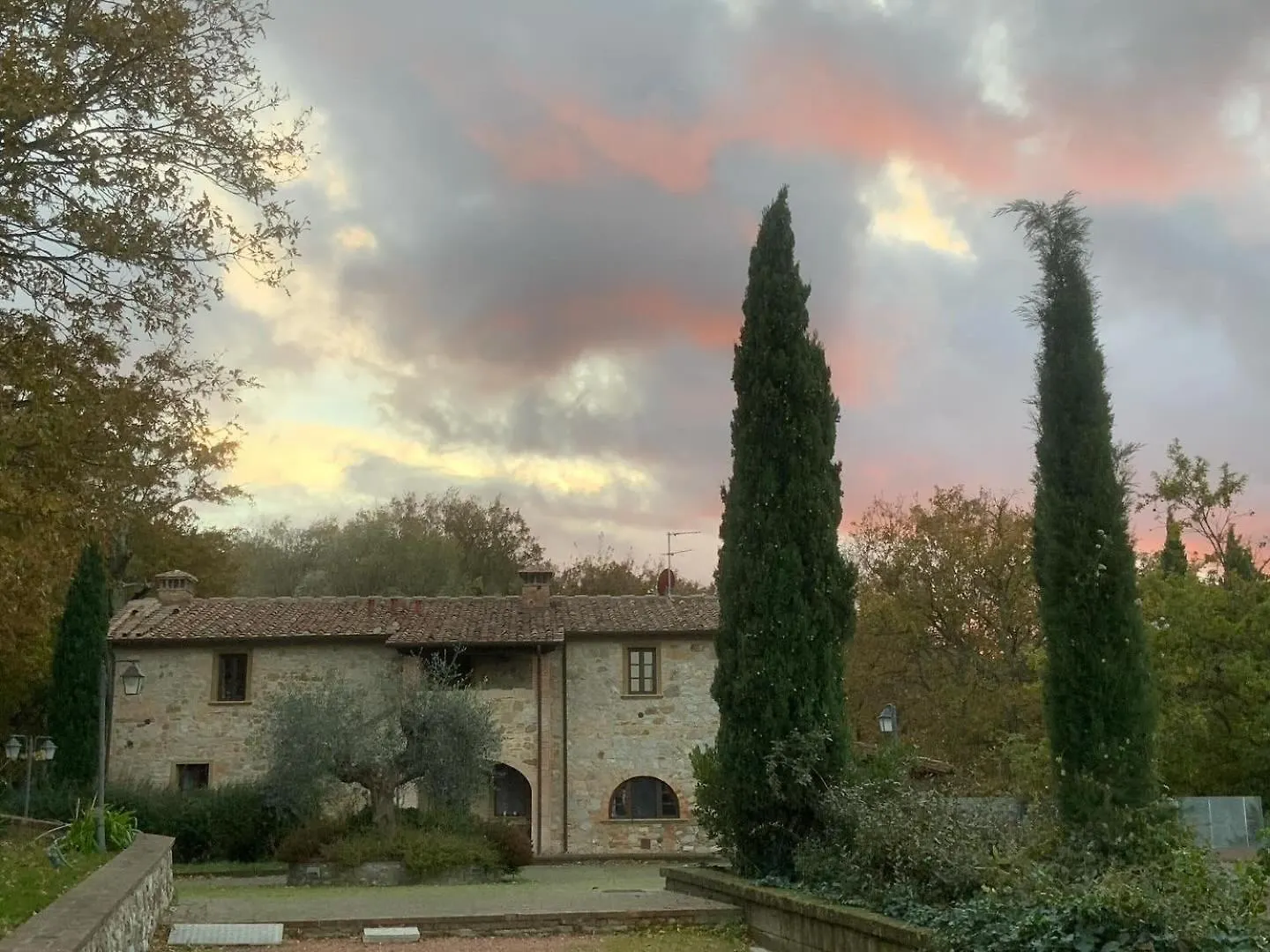 Villa Le Polle Di Meletro Chianni 0*,  Italy