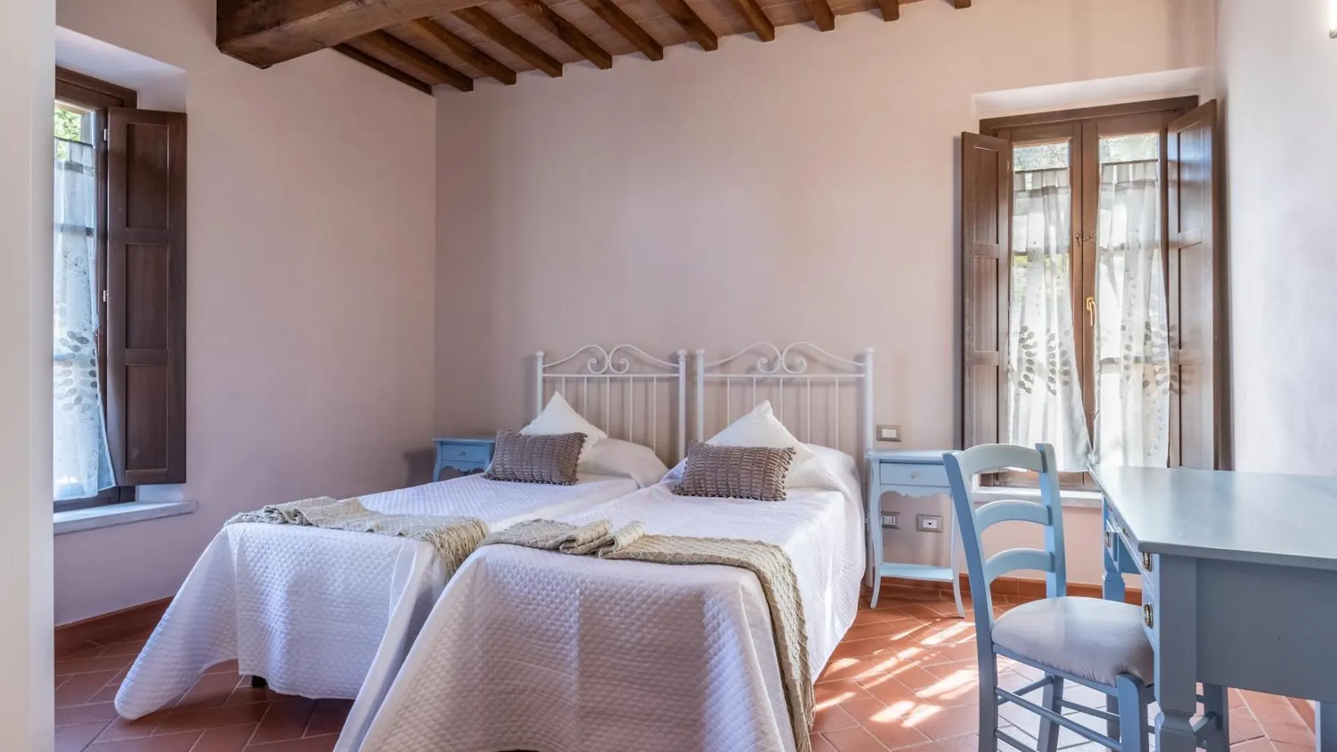 Apartment Villa Le Polle Di Meletro Chianni