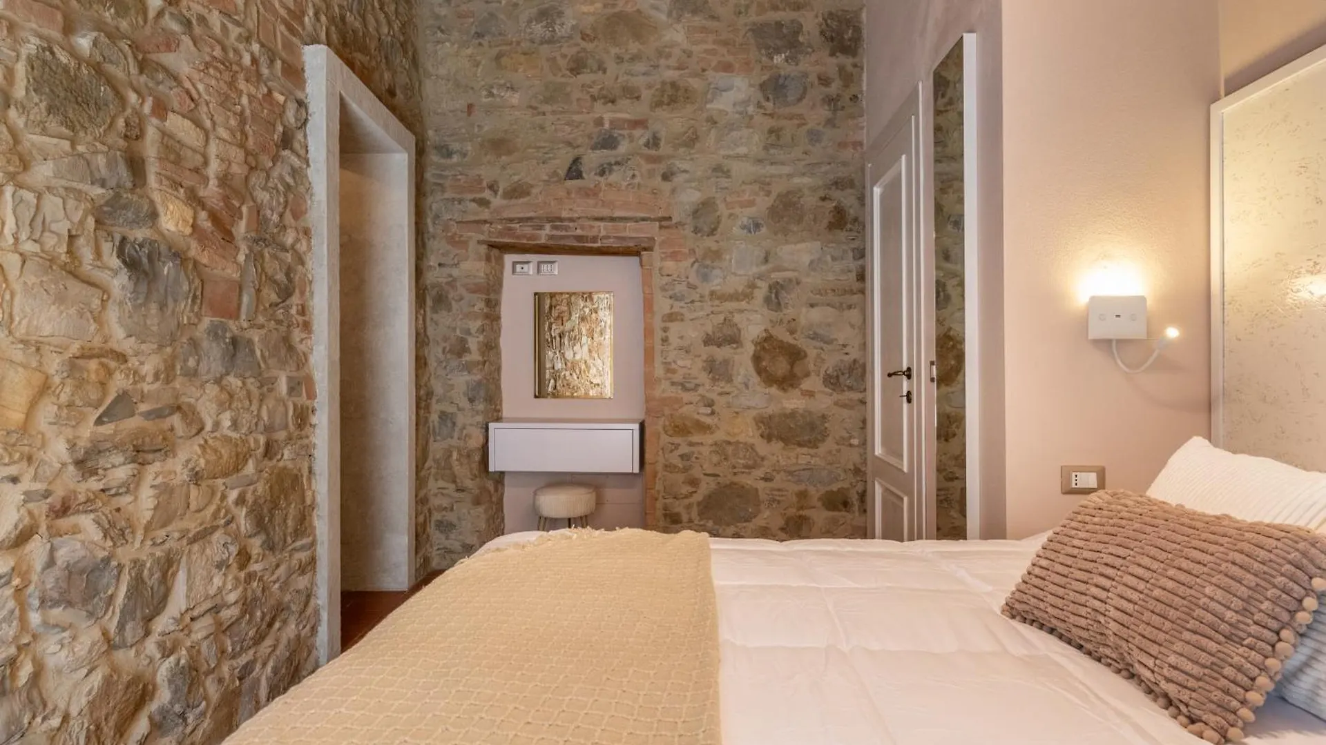Apartment Villa Le Polle Di Meletro Chianni