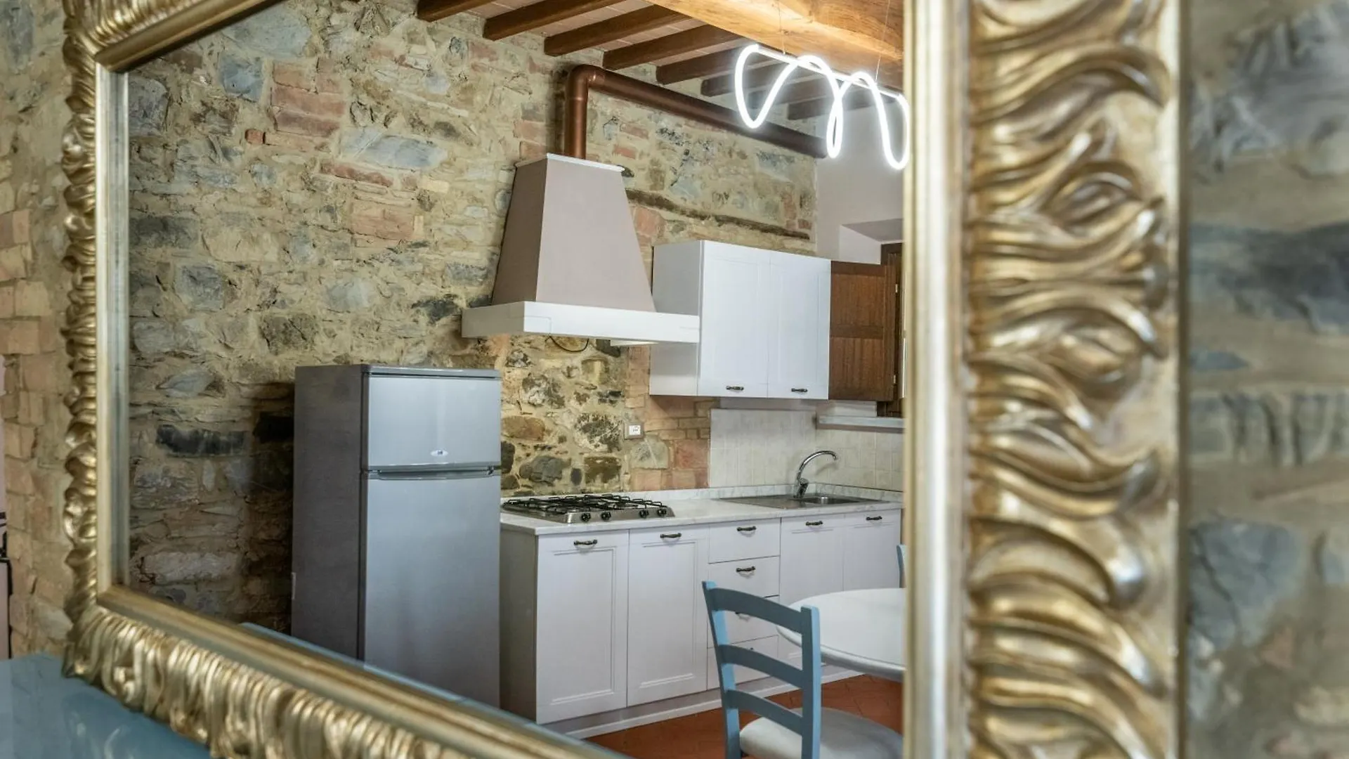Appartement Villa Le Polle Di Meletro Chianni Italië