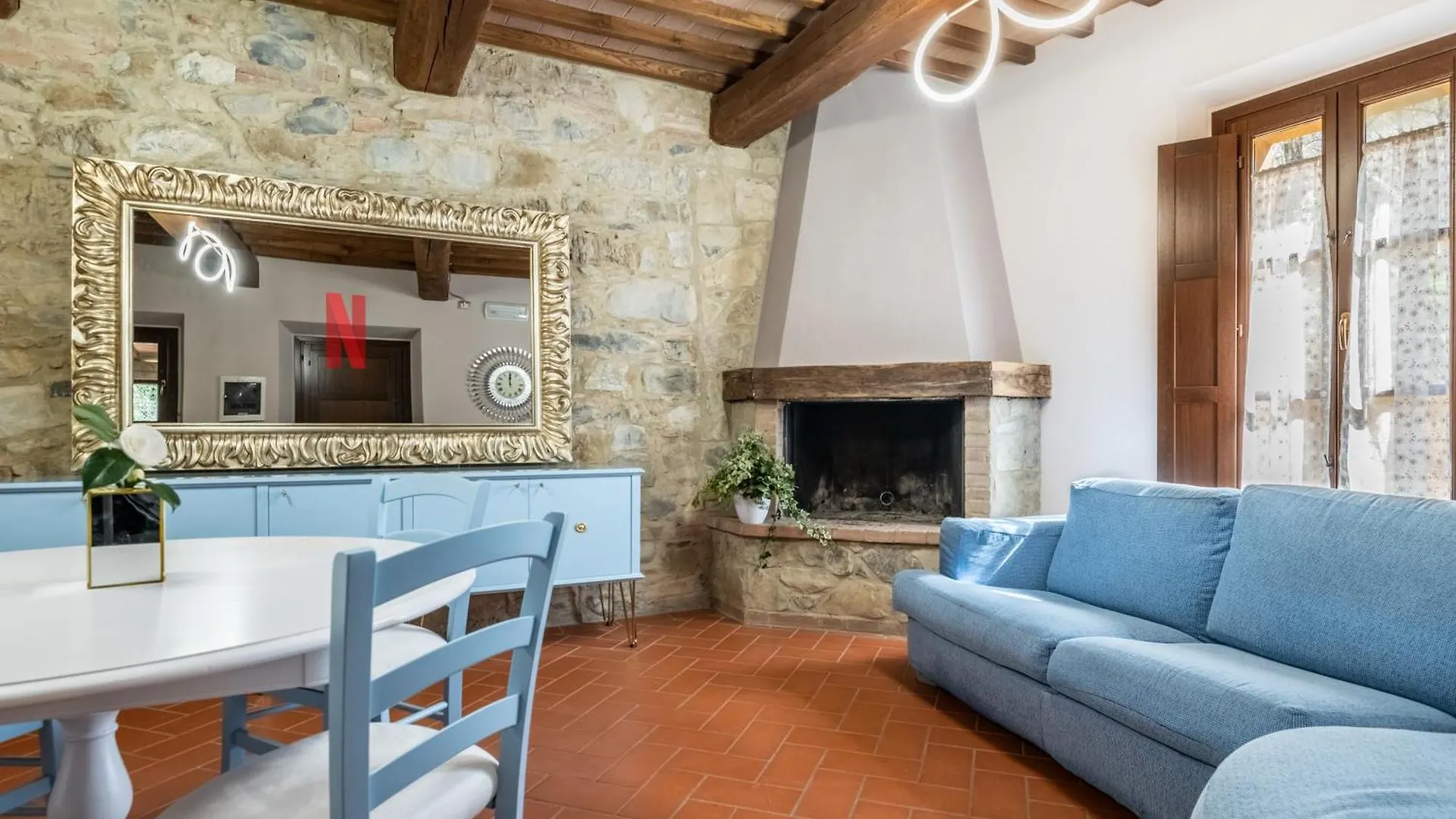 Apartment Villa Le Polle Di Meletro Chianni
