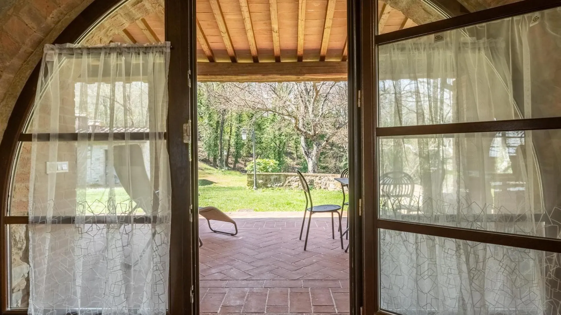 Villa Le Polle Di Meletro Chianni Italy