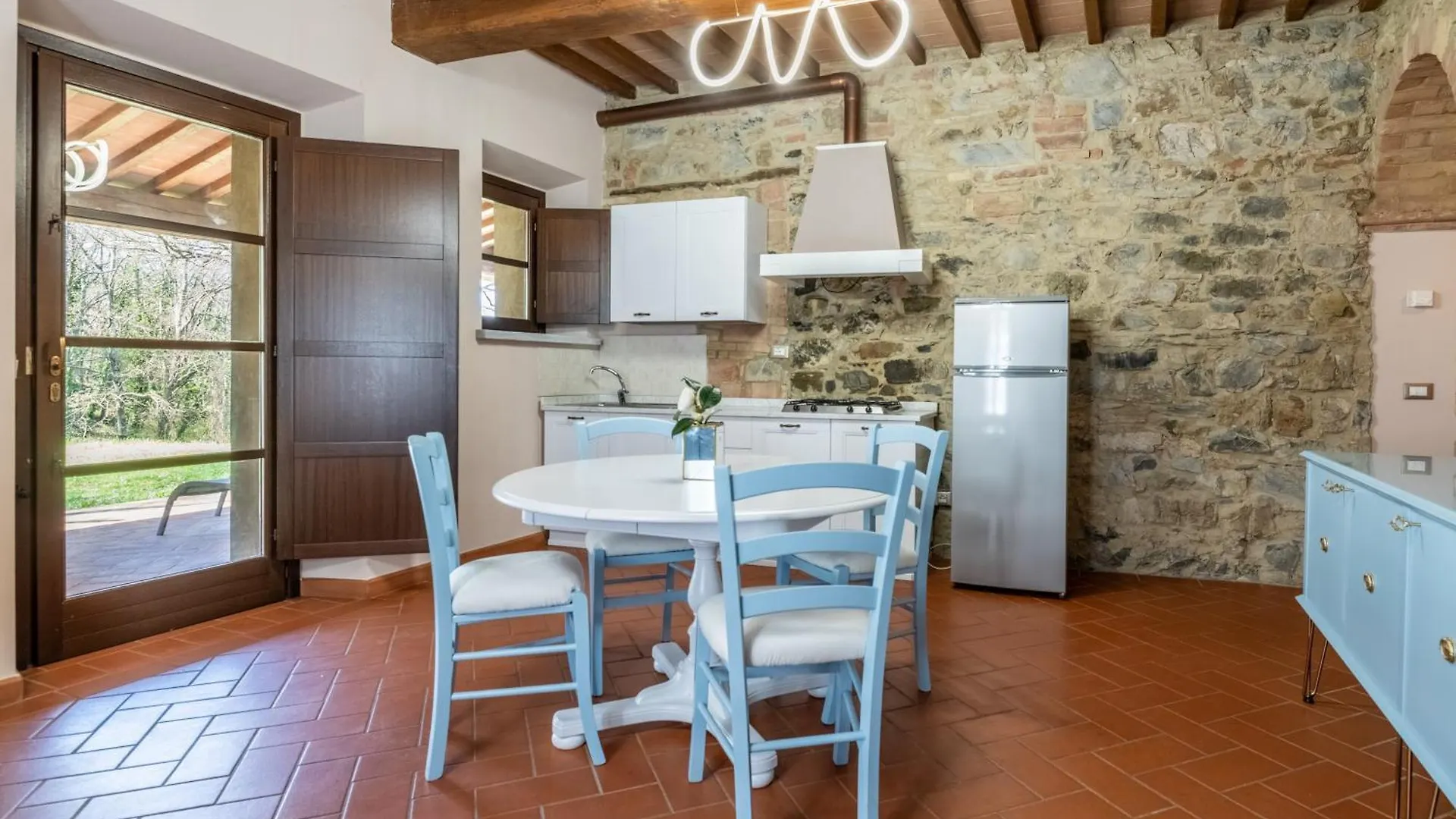 Villa Le Polle Di Meletro Chianni
