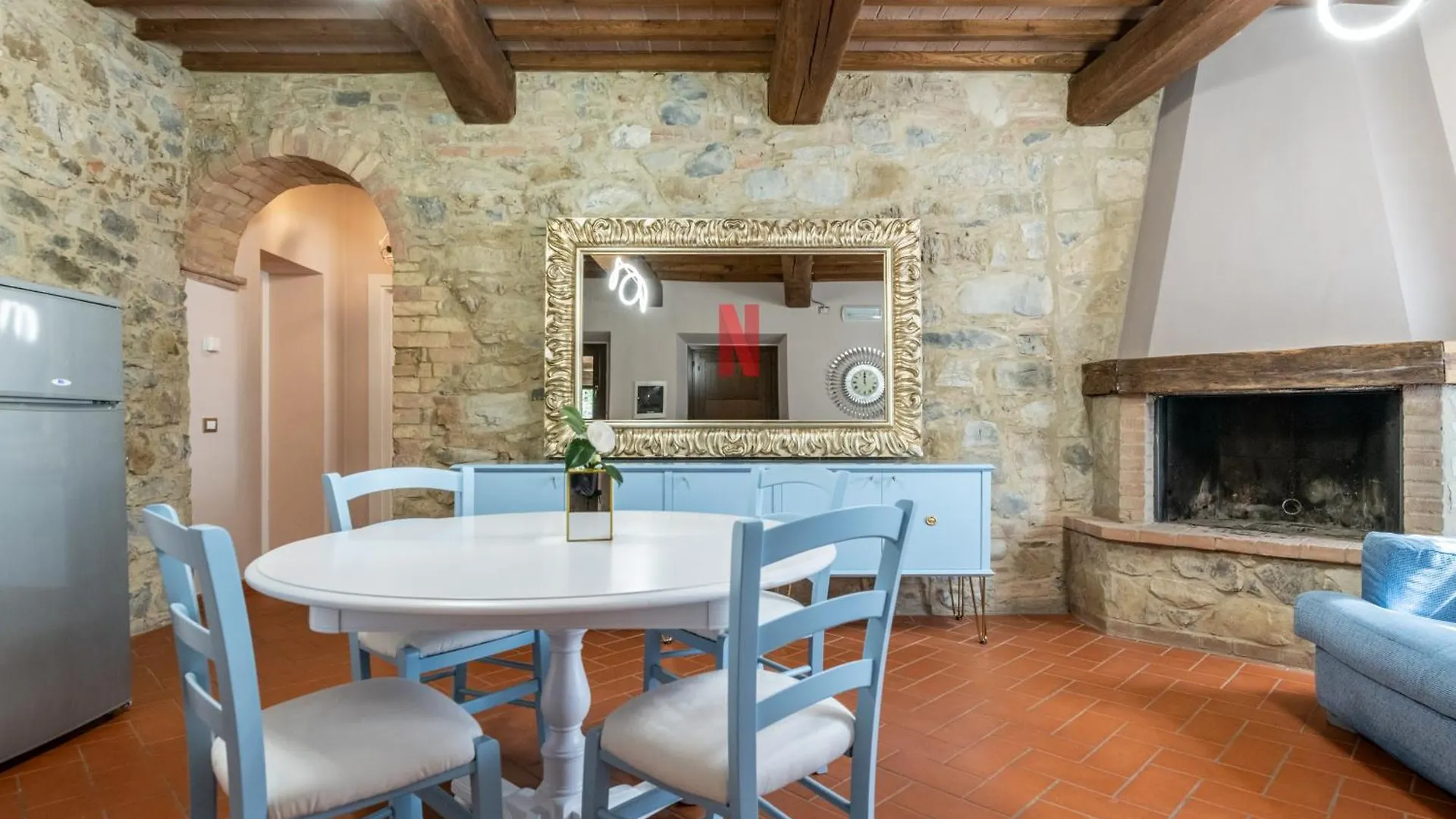 Apartment Villa Le Polle Di Meletro Chianni