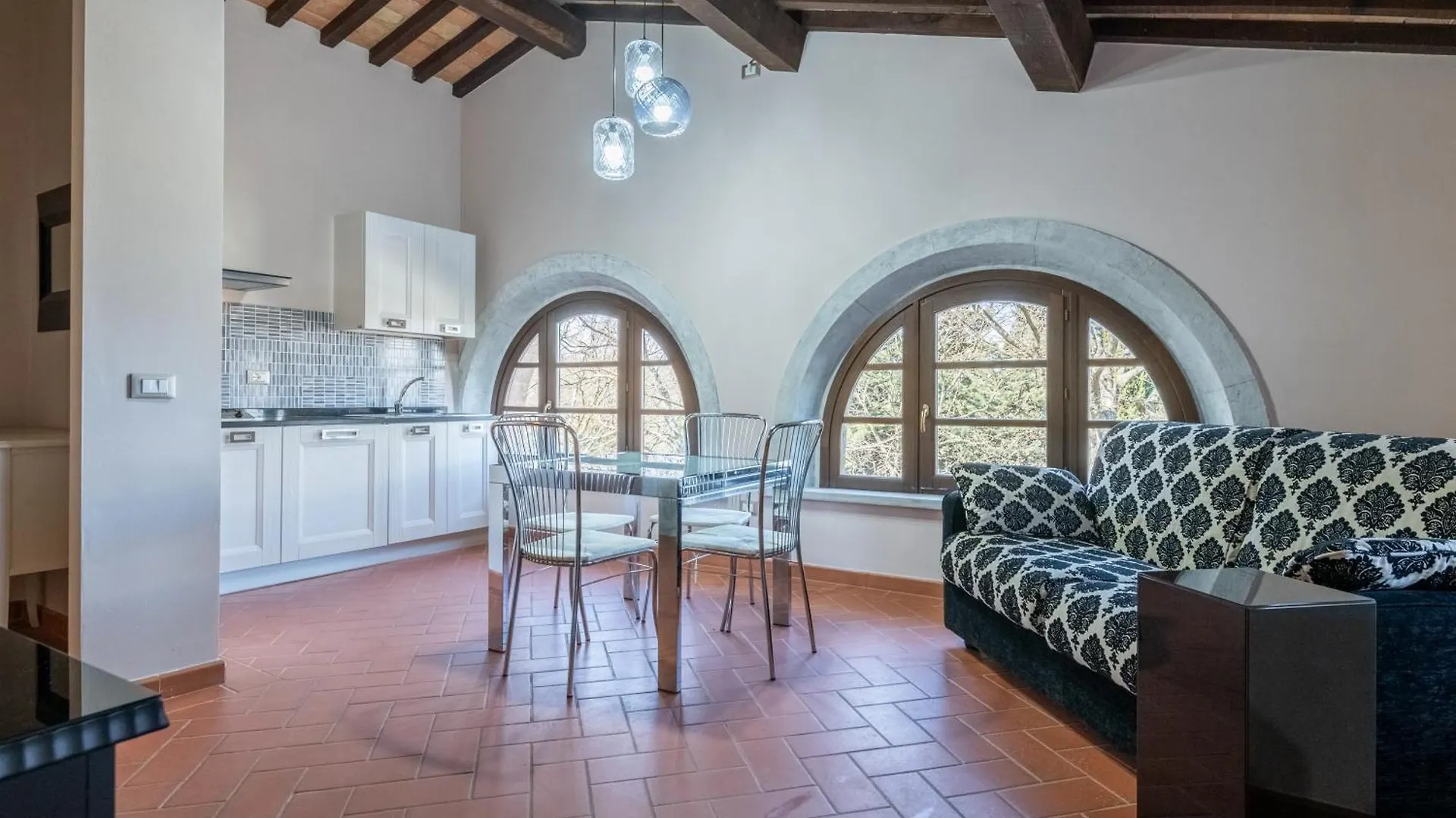 Villa Le Polle Di Meletro Chianni Italy
