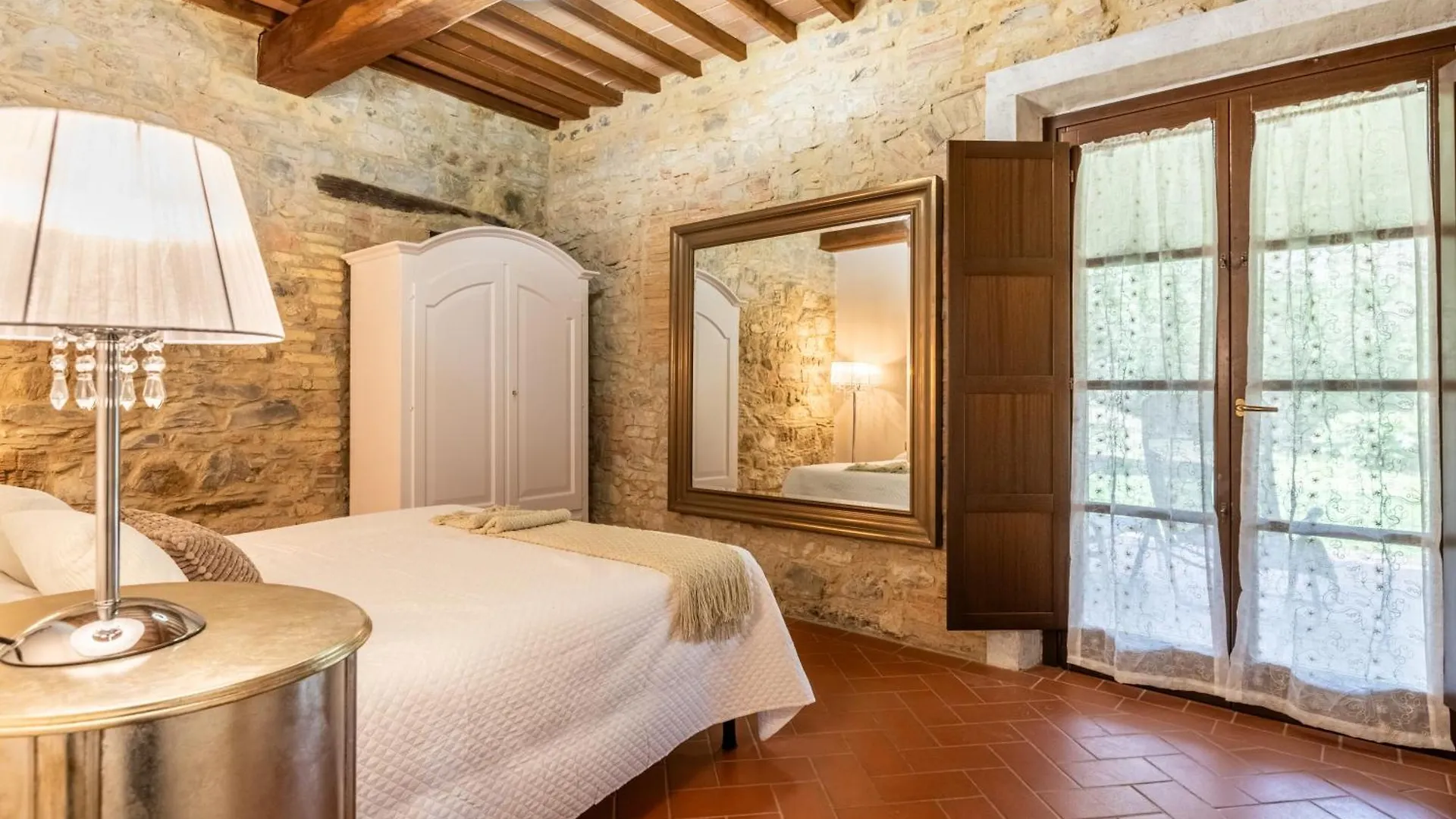 Apartment Villa Le Polle Di Meletro Chianni