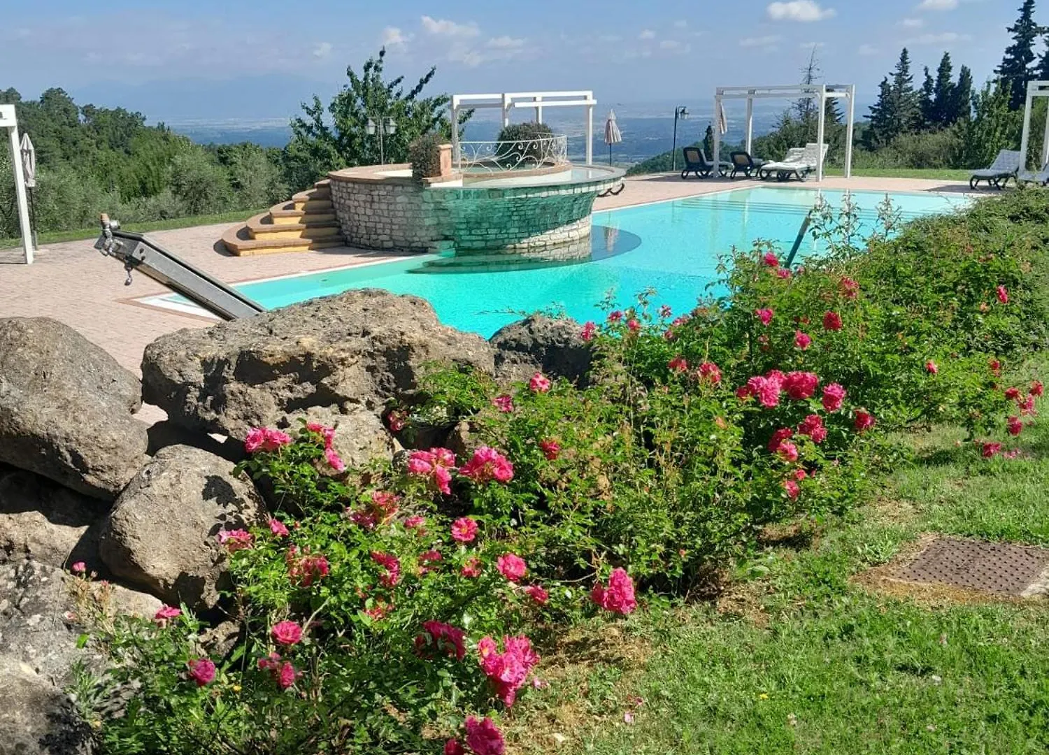 Villa Le Polle Di Meletro Chianni Apartment