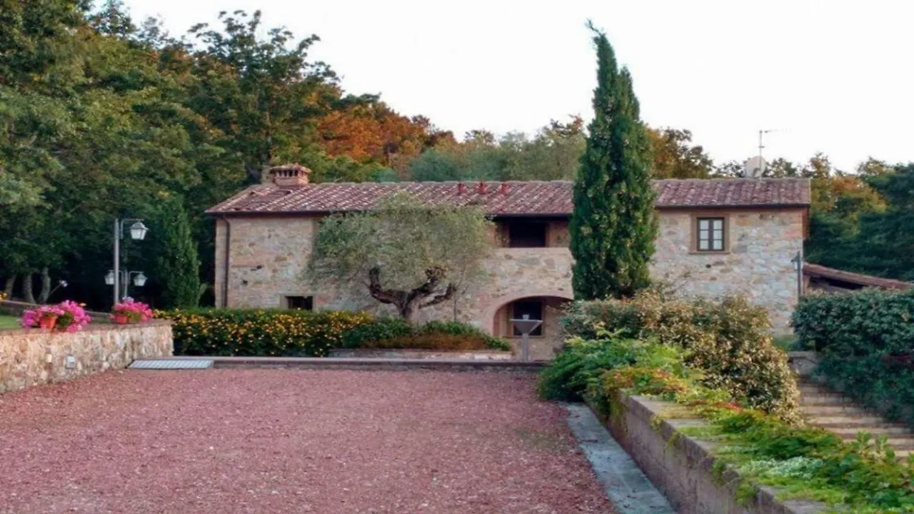 Villa Le Polle Di Meletro Chianni Italy