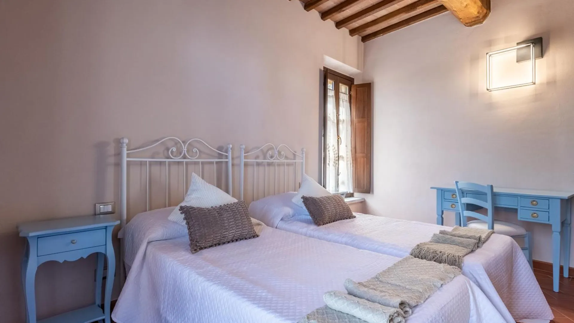 Villa Le Polle Di Meletro Chianni Italy