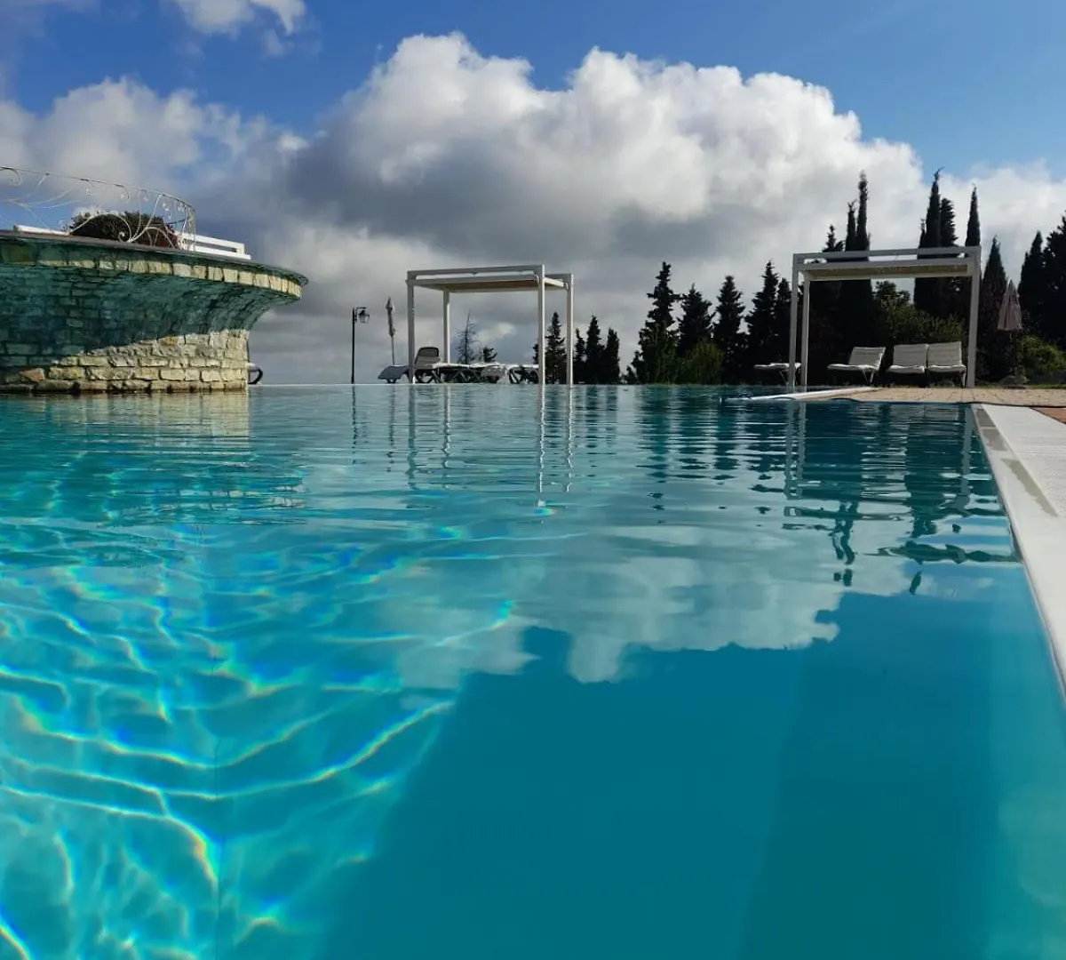Villa Le Polle Di Meletro Chianni 0*,