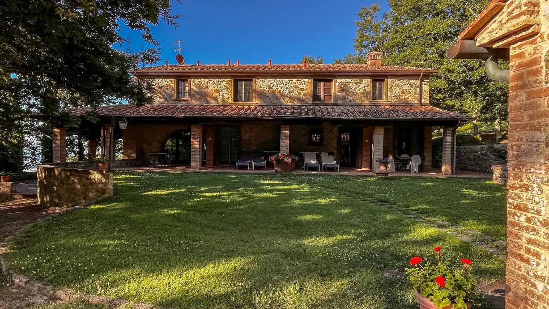 Villa Le Polle Di Meletro Chianni